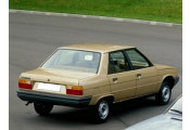 Uitlaatsysteem RENAULT R9 1.6 Diesel