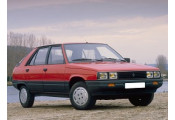 Uitlaatsysteem RENAULT R11 1.4 (3d / 5d)