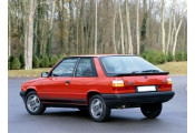 Uitlaatsysteem RENAULT R11 1.4 (3d / 5d)