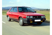 Uitlaatsysteem RENAULT R11 1.4 Turbo (3d / 5d)