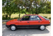 Uitlaatsysteem RENAULT R11 1.7 (3d / 5d)