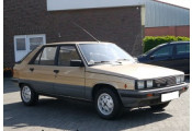 Uitlaatsysteem RENAULT R11 1.6 Diesel (3d / 5d)