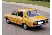 Uitlaatsysteem RENAULT R12 1.3 (Sedan)