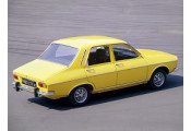 Uitlaatsysteem RENAULT R12 1.3 (Sedan)