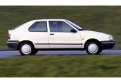 Uitlaatsysteem RENAULT R19 1.4i (Hatchback)