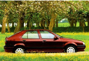 Uitlaatsysteem RENAULT R19 1.4e (Hatchback)