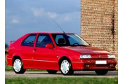 Uitlaatsysteem RENAULT R19 1.7 (Hatchback)