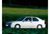 Uitlaatsysteem RENAULT R19 1.7 (Hatchback)