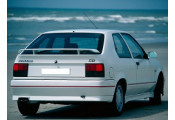 Uitlaatsysteem RENAULT R19 1.7 (Hatchback)
