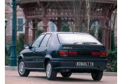 Uitlaatsysteem RENAULT R19 1.7 (Hatchback)