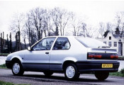 Uitlaatsysteem RENAULT R19 1.8i (Hatchback)