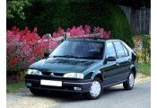 Uitlaatsysteem RENAULT R19 1.9 Diesel (Hatchback)
