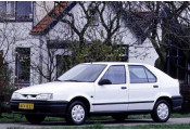 Uitlaatsysteem RENAULT R19 1.9 Diesel (Hatchback)