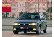 Uitlaatsysteem RENAULT R19 1.9 TD (Hatchback)