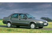Uitlaatsysteem RENAULT R19 1.2 Chamade (Sedan)