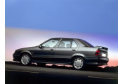 Uitlaatsysteem RENAULT R19 1.2 Chamade (Sedan)