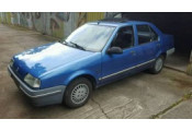Uitlaatsysteem RENAULT R19 1.4 Chamade (Sedan)
