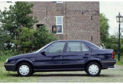 Uitlaatsysteem RENAULT R19 1.4 Chamade (Sedan)