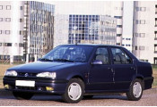 Uitlaatsysteem RENAULT R19 1.4 Chamade (Sedan)