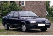 Uitlaatsysteem RENAULT R19 1.4 Chamade (Sedan)