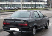 Uitlaatsysteem RENAULT R19 1.4e Chamade (Sedan)
