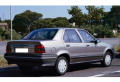 Uitlaatsysteem RENAULT R19 1.4i Chamade (Sedan)