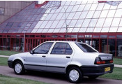 Uitlaatsysteem RENAULT R19 1.4e Chamade (Sedan)