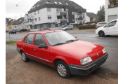 Uitlaatsysteem RENAULT R19 1.7i Chamade (Sedan)