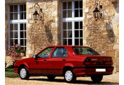 Uitlaatsysteem RENAULT R19 1.7i Chamade (Sedan)