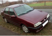 Uitlaatsysteem RENAULT R19 1.8i Chamade (Sedan)
