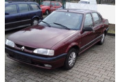 Uitlaatsysteem RENAULT R19 1.8i Chamade (Sedan)
