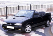 Uitlaatsysteem RENAULT R19 1.7i (Cabrio)