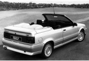 Uitlaatsysteem RENAULT R19 1.8|1.8 RSi (Cabrio)