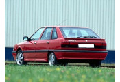 Uitlaatsysteem RENAULT R21 1.7 (Hatchback)