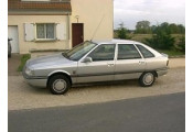 Uitlaatsysteem RENAULT R21 1.7i (Hatchback)