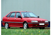 Uitlaatsysteem RENAULT R21 1.9 Diesel (Hatchback)