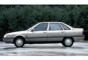 Uitlaatsysteem RENAULT R21 1.4 (Sedan)