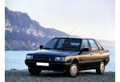 Uitlaatsysteem RENAULT R21 1.7 (Sedan)