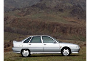 Uitlaatsysteem RENAULT R21 2.0i TXi - 12V (Sedan)
