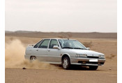 Uitlaatsysteem RENAULT R21 1.9 Diesel (Sedan)