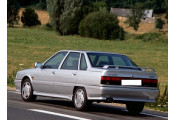 Uitlaatsysteem RENAULT R21 2.1 Diesel (Sedan)