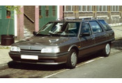 Uitlaatsysteem RENAULT R21 2.1 Nevada Diesel (Combi)