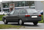 Uitlaatsysteem RENAULT R21 2.1 Nevada TD (Combi)