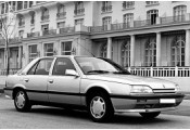 Uitlaatsysteem RENAULT R25 2.0i