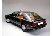 Uitlaatsysteem RENAULT R25 2.0 - 12V