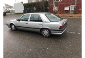 Uitlaatsysteem RENAULT R25 2.1 Diesel