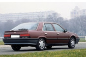 Uitlaatsysteem RENAULT R25 2.1 TD