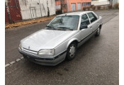 Uitlaatsysteem RENAULT R25 2.1 TD