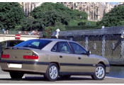 Uitlaatsysteem RENAULT Safrane 2.4i - 20V