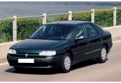 Uitlaatsysteem RENAULT Safrane 3.0i